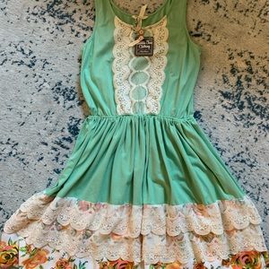 Matilda Jane woman’s dress